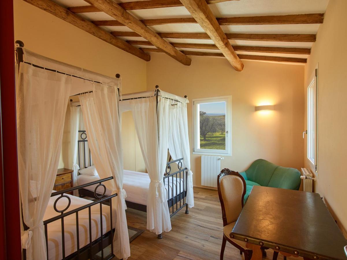 Poggio Tamantino, Villa Con Piscina In Maremma Poggio Cavallo Exteriér fotografie
