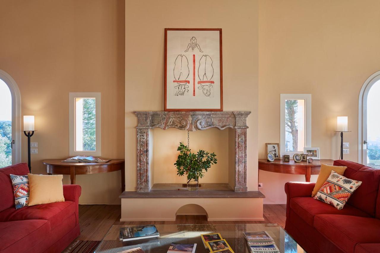 Poggio Tamantino, Villa Con Piscina In Maremma Poggio Cavallo Exteriér fotografie