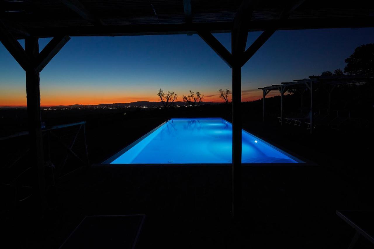 Poggio Tamantino, Villa Con Piscina In Maremma Poggio Cavallo Exteriér fotografie