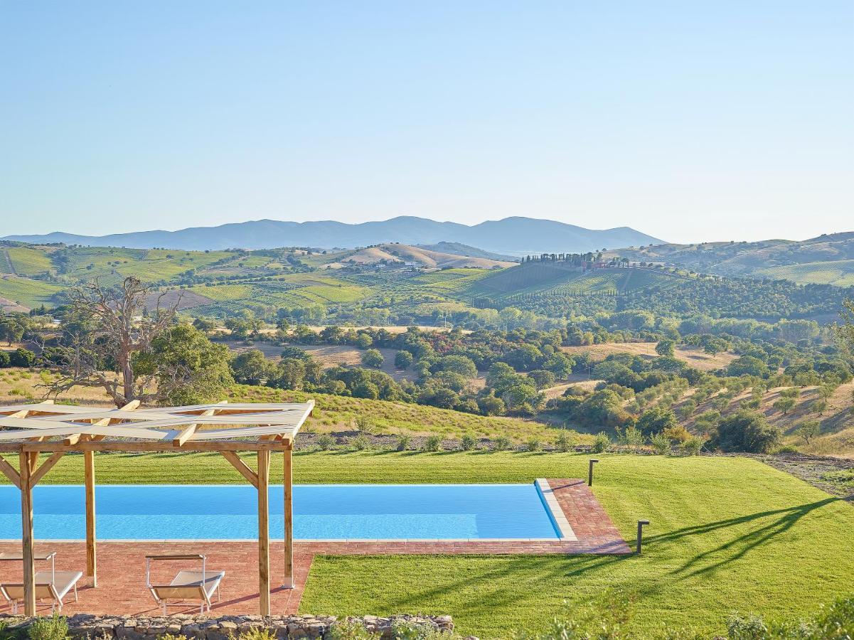 Poggio Tamantino, Villa Con Piscina In Maremma Poggio Cavallo Exteriér fotografie