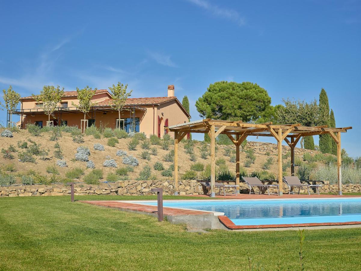 Poggio Tamantino, Villa Con Piscina In Maremma Poggio Cavallo Exteriér fotografie
