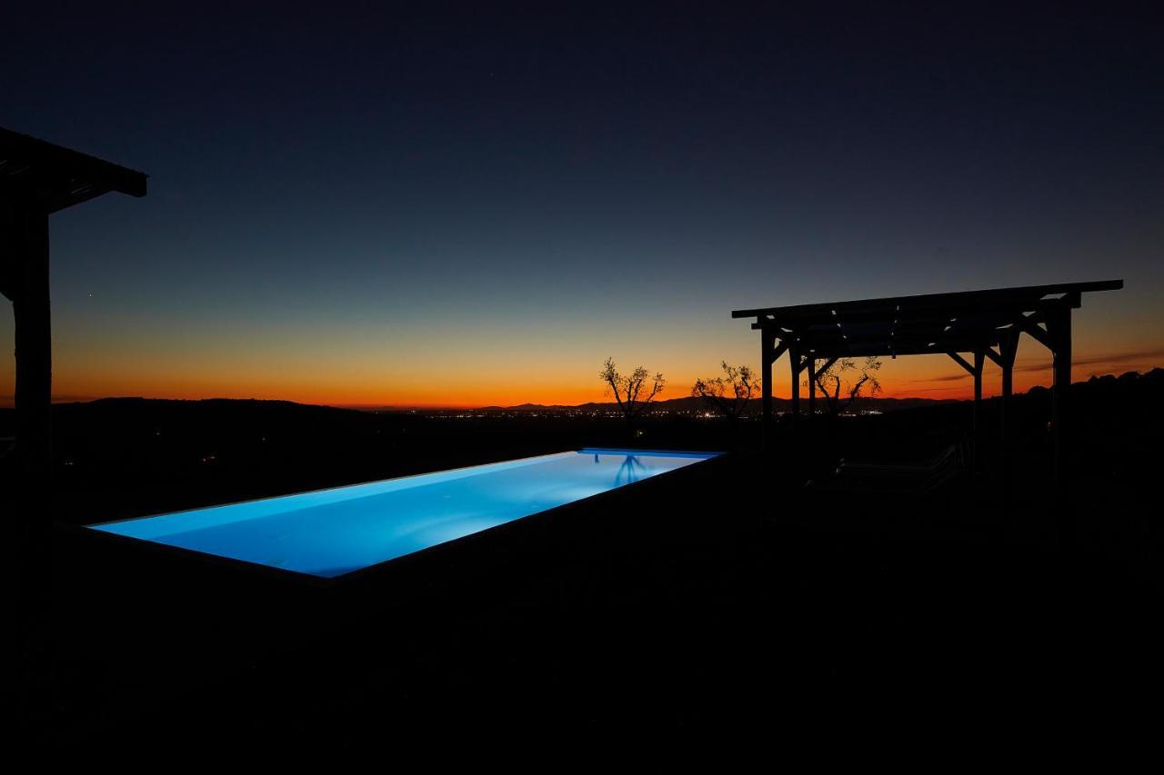 Poggio Tamantino, Villa Con Piscina In Maremma Poggio Cavallo Exteriér fotografie