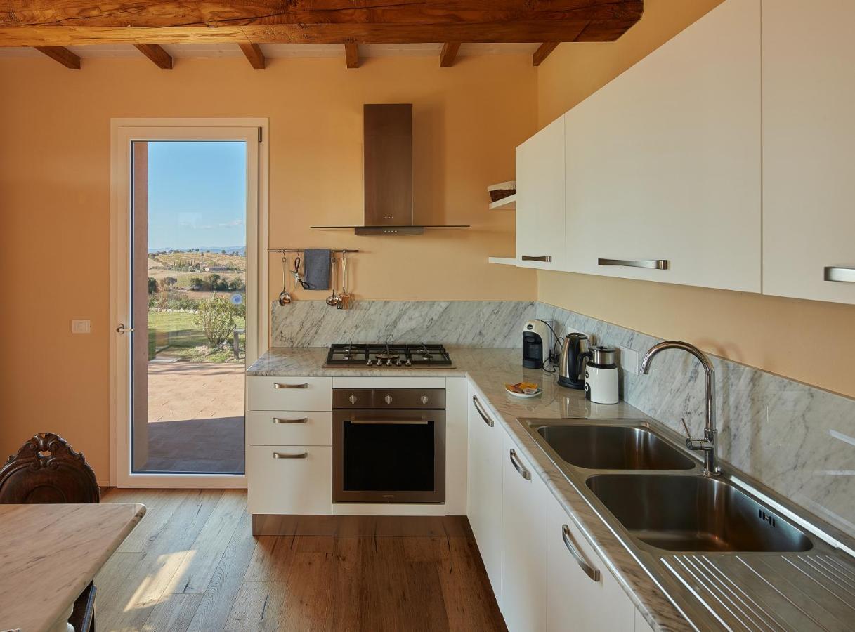 Poggio Tamantino, Villa Con Piscina In Maremma Poggio Cavallo Exteriér fotografie