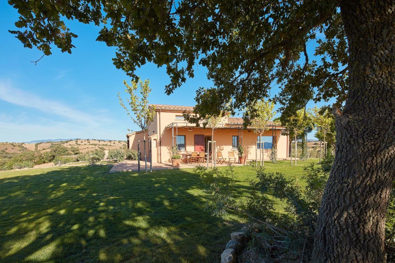Poggio Tamantino, Villa Con Piscina In Maremma Poggio Cavallo Exteriér fotografie