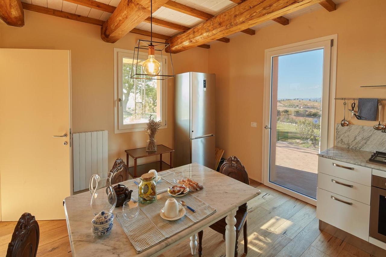 Poggio Tamantino, Villa Con Piscina In Maremma Poggio Cavallo Exteriér fotografie